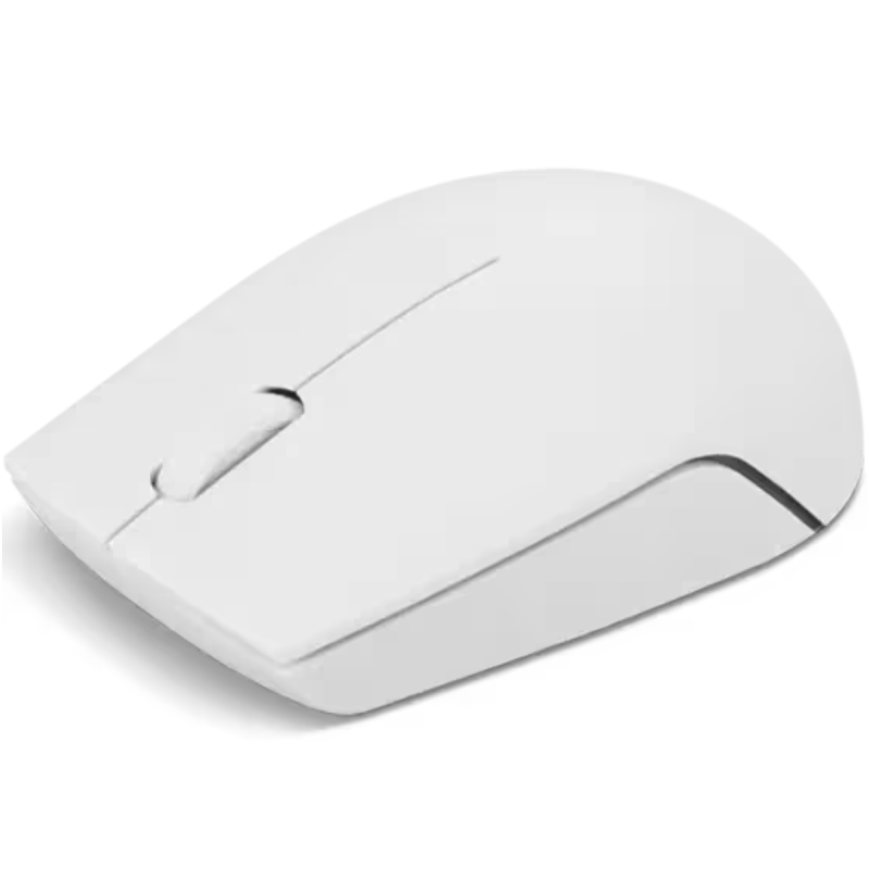 image de Souris Optique Sans fil LENOVO compact 300 / gris nuage