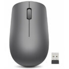 image de Souris Sans fil Lenovo 530 / Gris Graphite avec pile