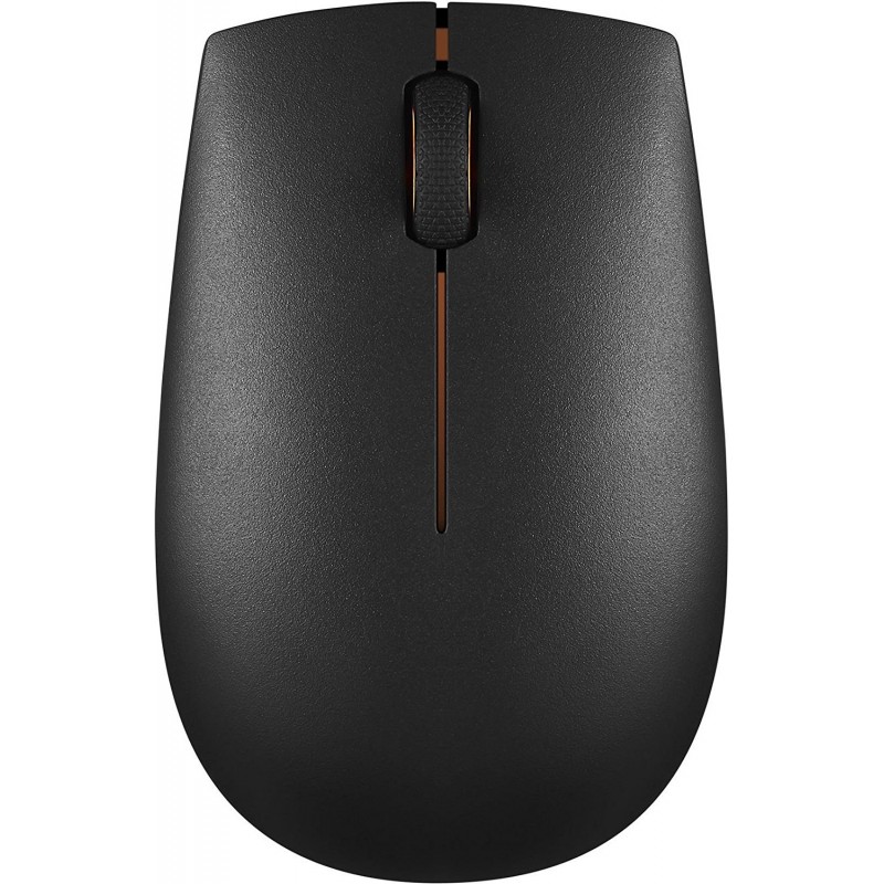 image de Souris Sans Fil Lenovo Compact 300 Noir