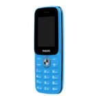 image de Téléphone Portable Philips E2106 / Bleu