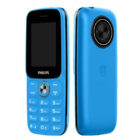 image de Téléphone Portable Philips E2106 / Bleu