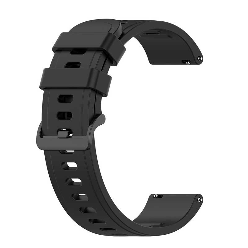 image de Bracelet Silicone MIBRO 22mm black