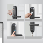 image de Verrouillage intelligent par empreinte digitale EZVIZ L2S