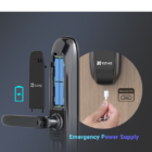 image de Verrouillage intelligent par empreinte digitale EZVIZ L2S