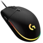 image de Souris Gaming Logitech G102 LIGHTSYNC Noir