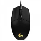 image de Souris Gaming Logitech G102 LIGHTSYNC Noir