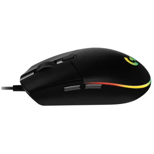 image de Souris Gaming Logitech G102 LIGHTSYNC Noir