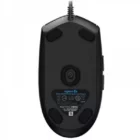image de Souris Gaming Logitech G102 LIGHTSYNC Noir