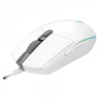 image de Souris Gaming LOGITECH G102 Blanc