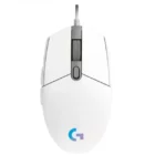image de Souris Gaming LOGITECH G102 Blanc