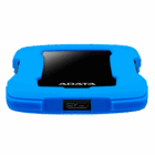 image de DISQUE DUR EXTERNE 3.0 ADATA ANTICHOC 2TO Bleu