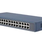image de 24 Port Gigabit Unmanaged Switch Hikvision DS-3E0524-E(B)