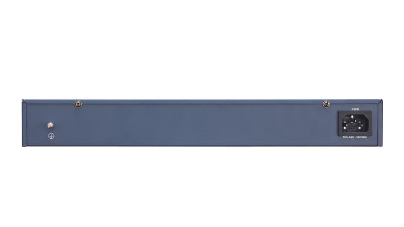 image de 24 Port Gigabit Unmanaged Switch Hikvision DS-3E0524-E(B)