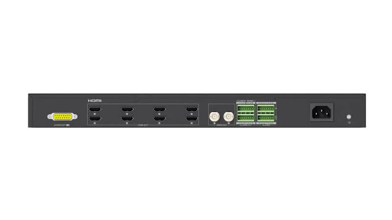 image de Décodeur 4K HDMI Hikvision