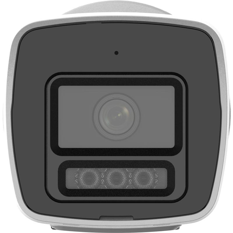 image de Caméra Hikvision IP Bullet ColorVu Smart Hybrid Light 6 MP, IP67, IR30m