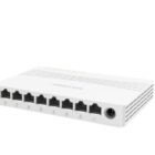 image de Switch de bureau HIKVISION DS-3E0508D-E / 8 Ports Gigabit