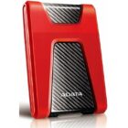 image de Disque dur externe Adata Antichocs HD650 USB 3.1 / 2 To / Rouge