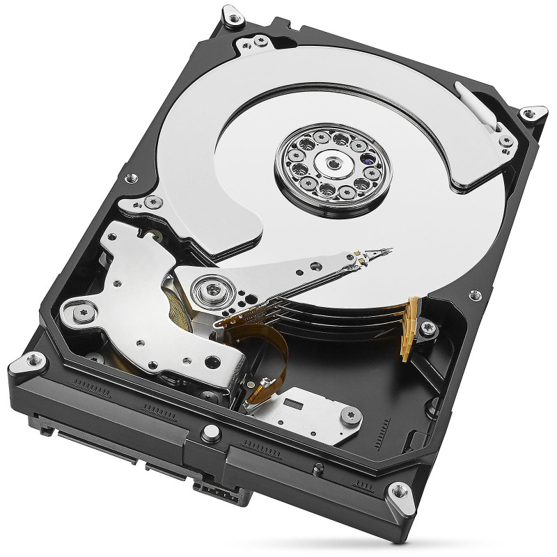 image de Disque Dur Interne 3.5" Seagate SkyHawk Surveillance 6 To