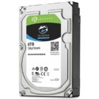 image de Disque Dur Interne 3.5" Seagate SkyHawk Surveillance / 8 To
