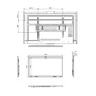 image de Écran Intéractif HIKVISION 4K 75"- Android 13.0 - Camera intégré