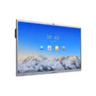 image de Écran Intéractif avec caméra, HIKVISION DS-D5C86RB/B, UHD 4K - 86"