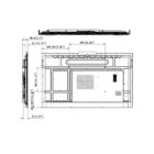 image de Écran Intéractif HIKVISION (DS-D5B65RB/C) 65’’ 4K - Android 11 - 45 Points de contact