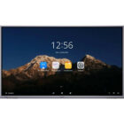 image de Écran Intéractif HIKVISION (DS-D5B65RB/C) 65’’ 4K - Android 11 - 45 Points de contact