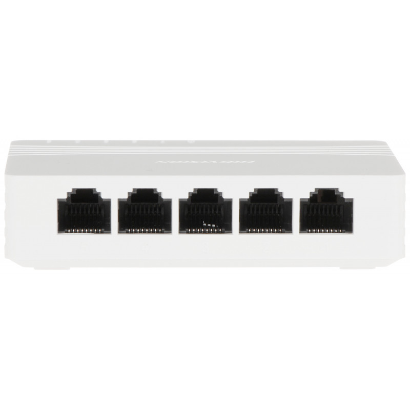 image de Switch de bureau Gigabit HIKVISION DS-3E0505D-E / 5 Ports
