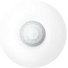 image de Détecteur De Mouvement Filaire Plafonnier 360° Hikvision DS-PDCL12-EG2-WE