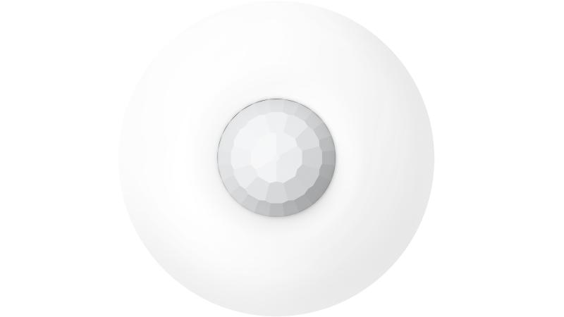 image de Détecteur De Mouvement Filaire Plafonnier 360° Hikvision DS-PDCL12-EG2-WE
