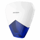 image de Sirène extérieure filaire Hikvision DS-PS1-B(O-STD) Bleu