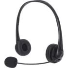 image de Casque Filaire Sandberg (126-12) USB Noir