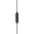 image de Casque Filaire Sandberg (126-12) USB Noir