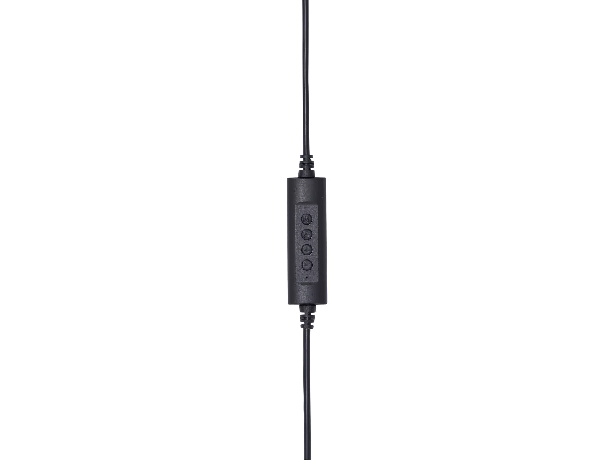 image de Casque Filaire Sandberg (126-12) USB Noir