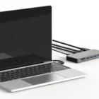 image de Station d'accueil Sandberg Pro USB-C 13 EN 1