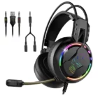 image de Casque Micro Gaming Spirit of Gamer Pro H7 LED RGB