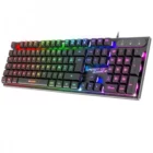 image de Clavier Gamer Filaire Spirit of Gamer CLA-PK1FR Semi-Mécaniques / RGB 3 Modes