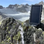 image de Power Bank Solaire Sandberg 16000 mAh