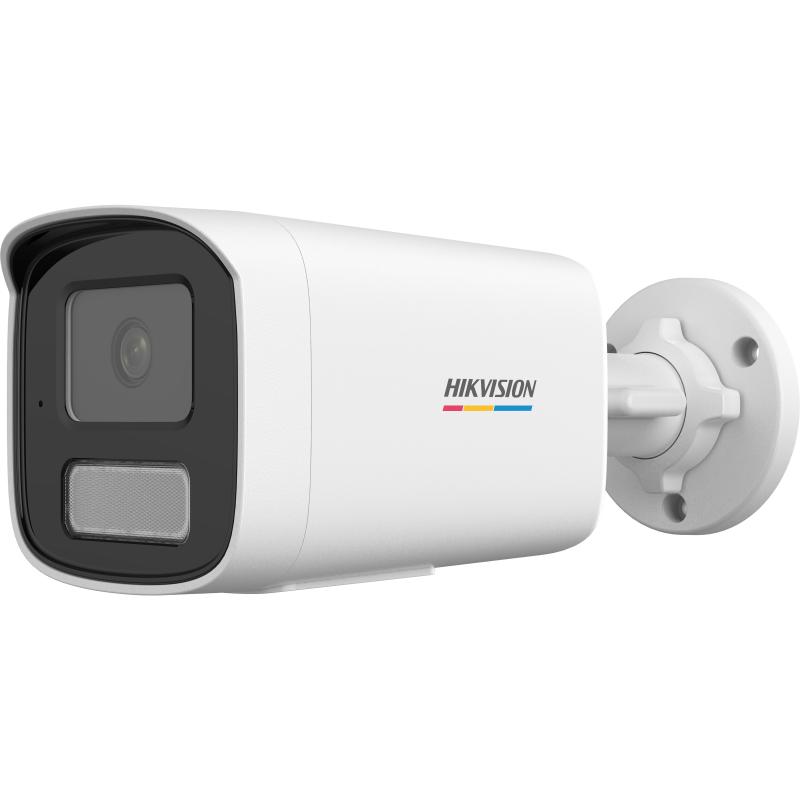 image de Caméra Hikvision réseau Bullet fixe ColorVu 6 MP avec éclairage hybride intelligent