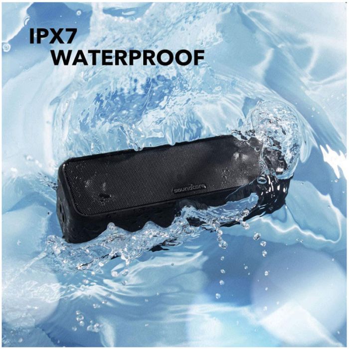 image de Haut Parleur Mobile ANKER Soundcore 3 Bluetooth - Noir