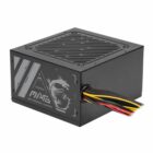 image de Bloc D'Alimentation Gamer MSI MAG A500N-H - Noir