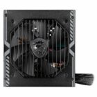 image de Bloc d'Alimentation Gamer MSI MAG A750BN Pcie 5 80+Bronze - Noir