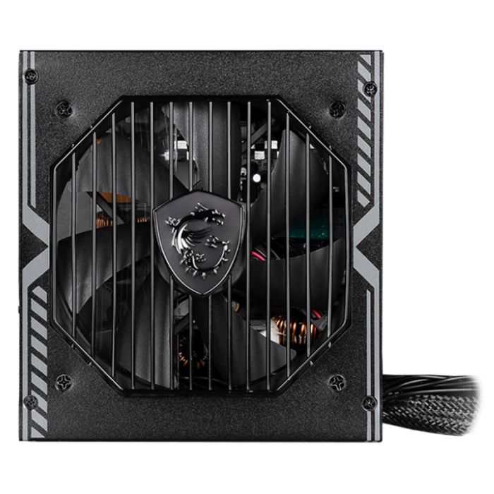 image de Bloc d'Alimentation Gamer MSI MAG A750BN Pcie 5 80+Bronze - Noir
