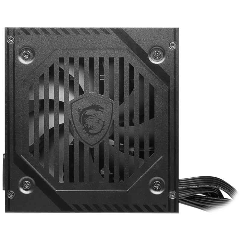 image de Boîte d'alimentation MSI MAG A500DN / 500W ATX / 80 PLUS Standard