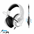 image de Casque Gaming Spirit of Gamer PRO-H3 / Blanc