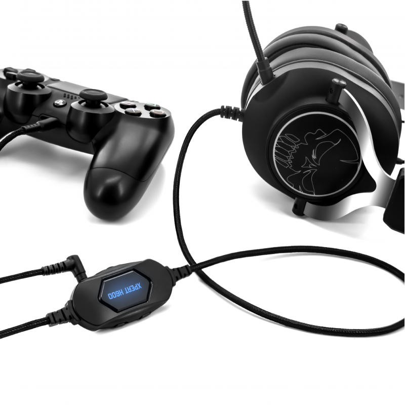 image de Casque Gaming Spirit Of Gamer Xpert H600 7.1 RGB