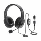 image de Casque micro Filaire Advance Smartphonics 550 Stéréo 2en1