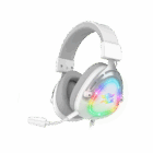 image de Casque Micro Gaming Spirit of Gamer ELITE H40 ARTIC / RGB / Blanc