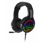 image de Casque Micro Gaming Spirit of Gamer Pro H8 LED RGB