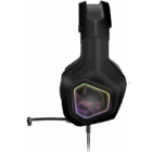 image de Casque Micro Spirit Of Gamer H50 Black Edition RGB /Noir